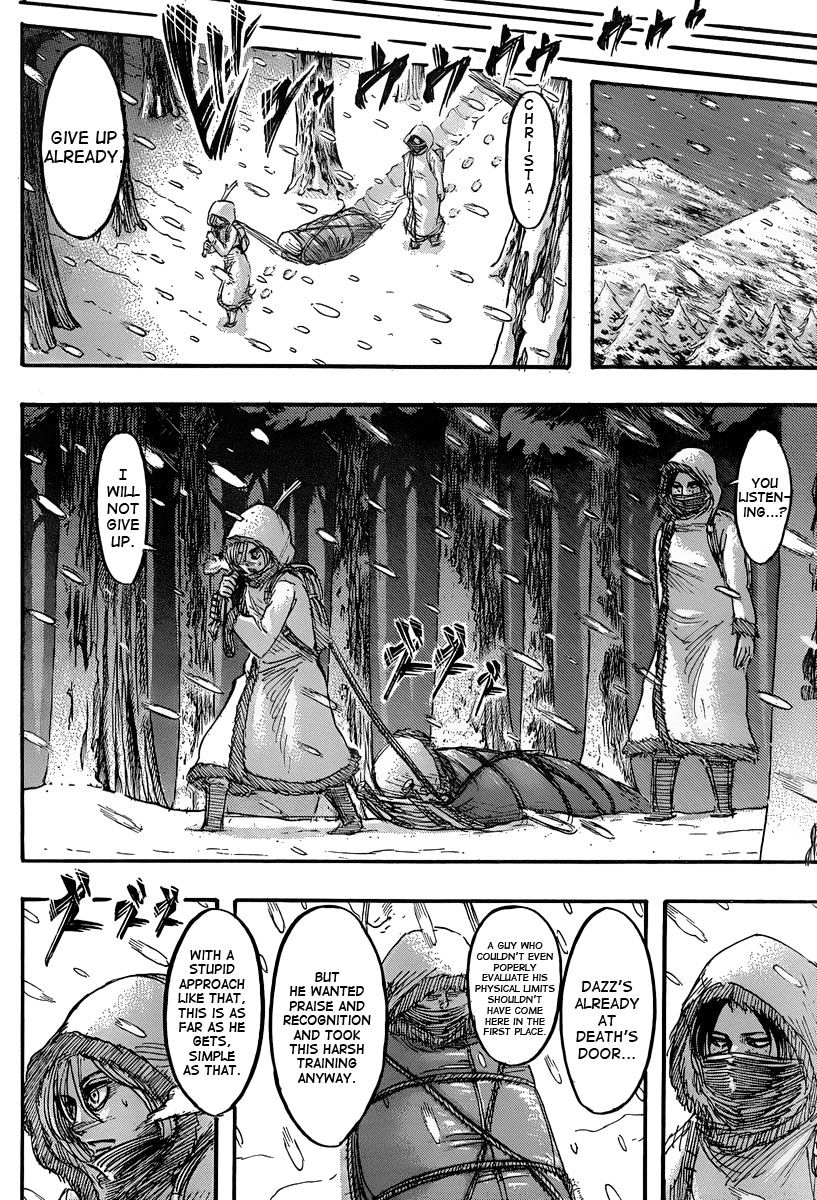 Shingeki no Kyojin Chapter 40 19